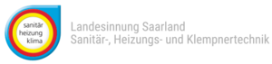 Logo der Landesinnung SHK Saarland